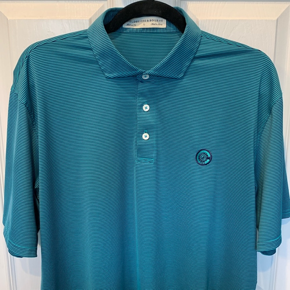 Holderness & Bourne Golf Polo